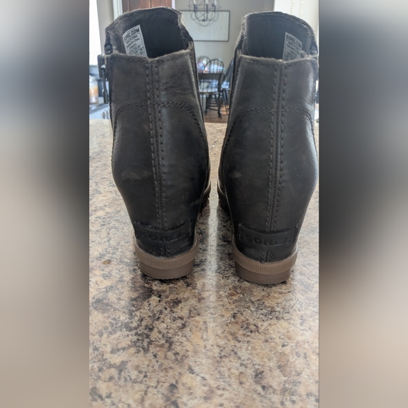 Sorel Joan Of Arctic Wedge 2 Sz 6.5 - Picture 3 of 5